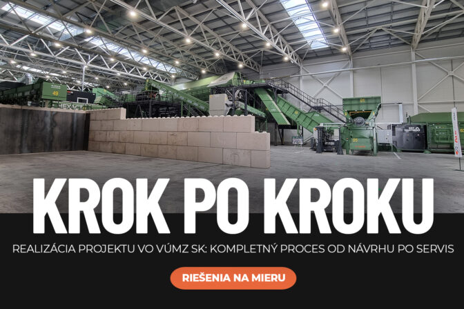 Realizácia projektu vo VÚMZ SK: Kompletný proces od návrhu po servis