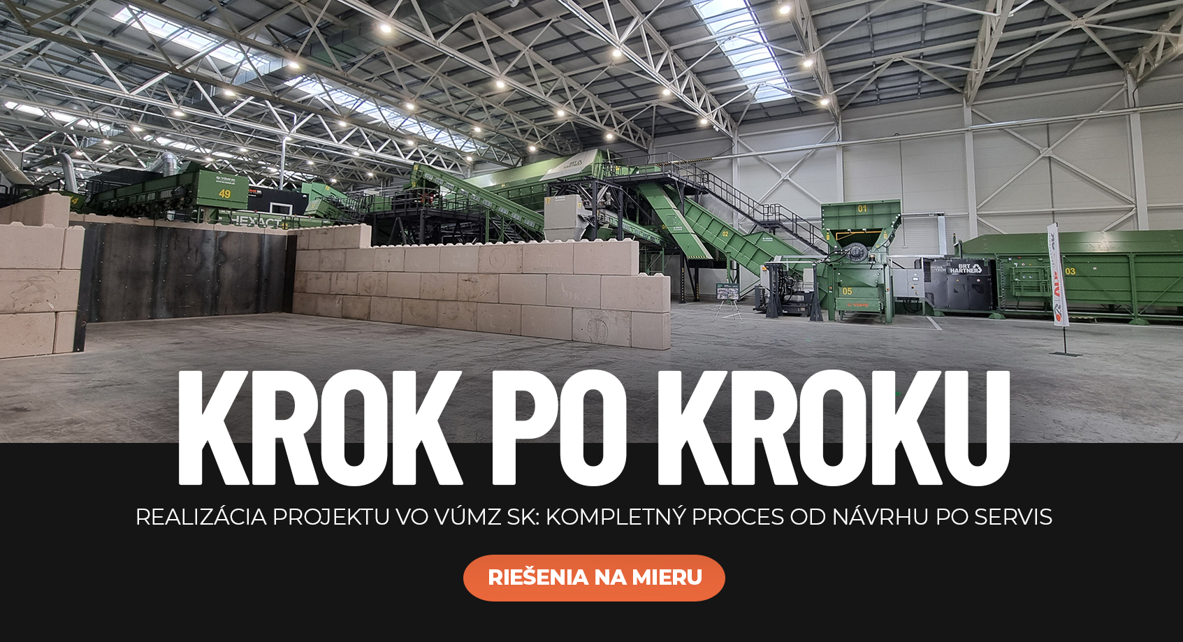 Realizácia projektu vo VÚMZ SK: Kompletný proces od návrhu po servis